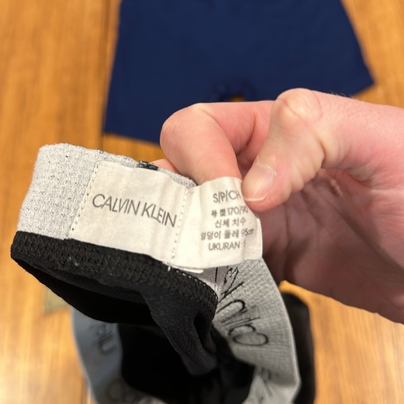 CALVIN KLEIN Men’s Underwear Boxer Briefs - Picture 3 of 3